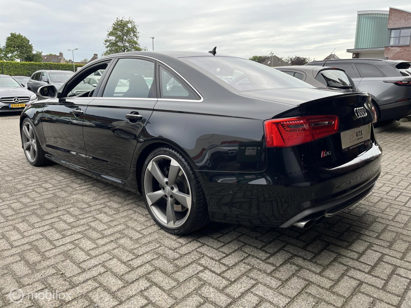 Hoofdafbeelding Audi S6