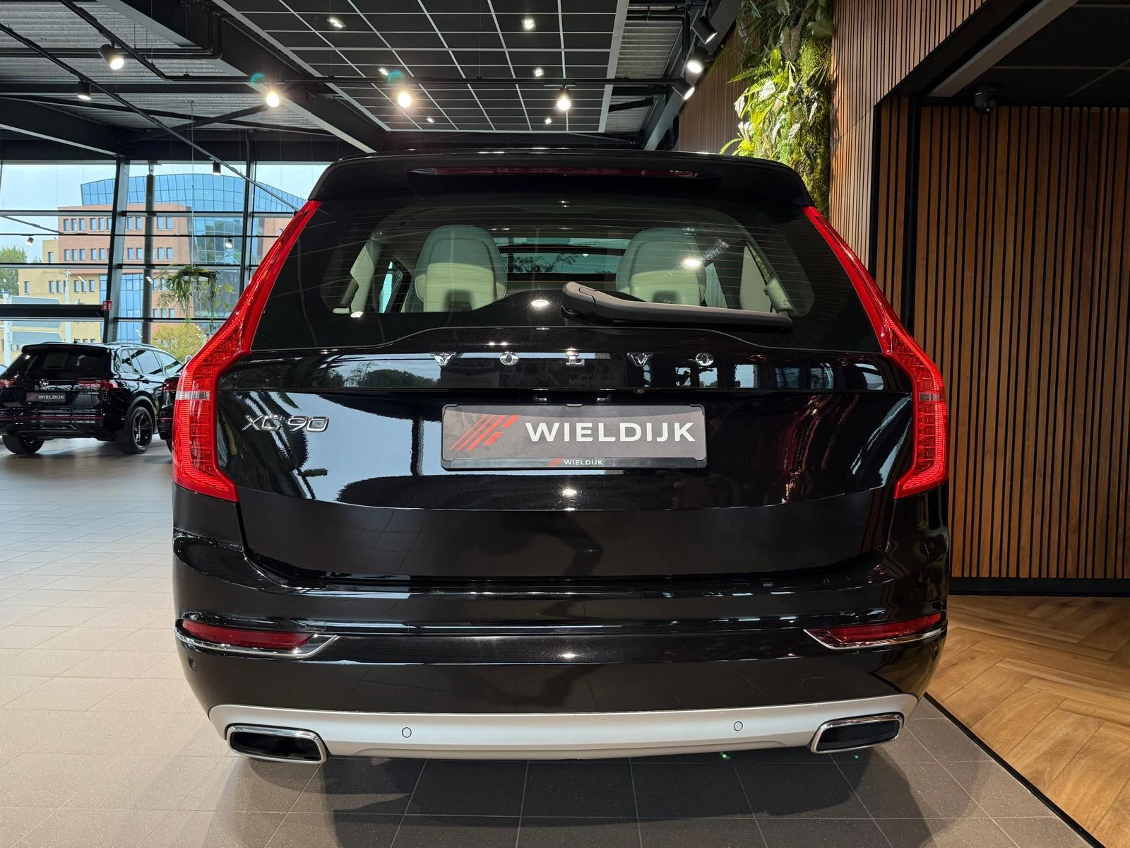 Hoofdafbeelding Volvo XC90