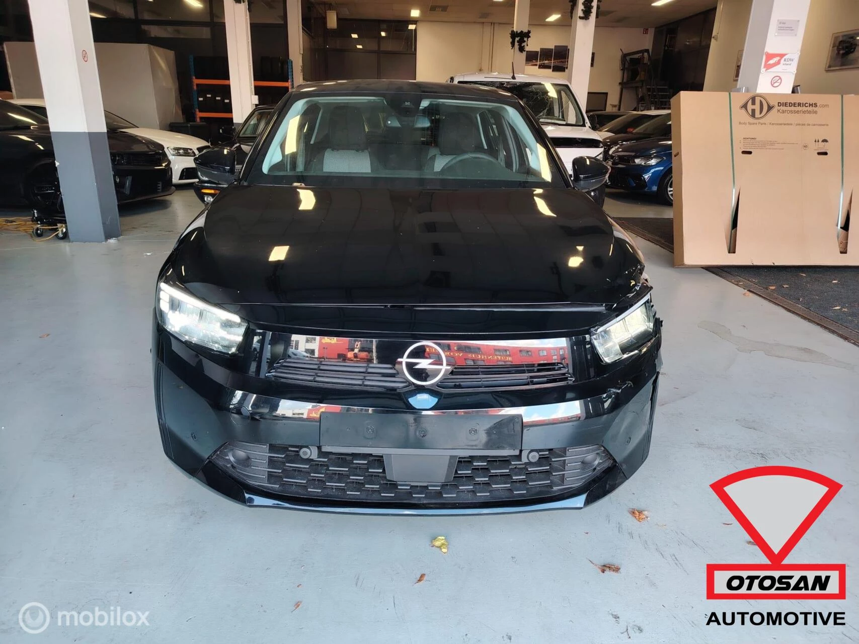 Hoofdafbeelding Opel Corsa