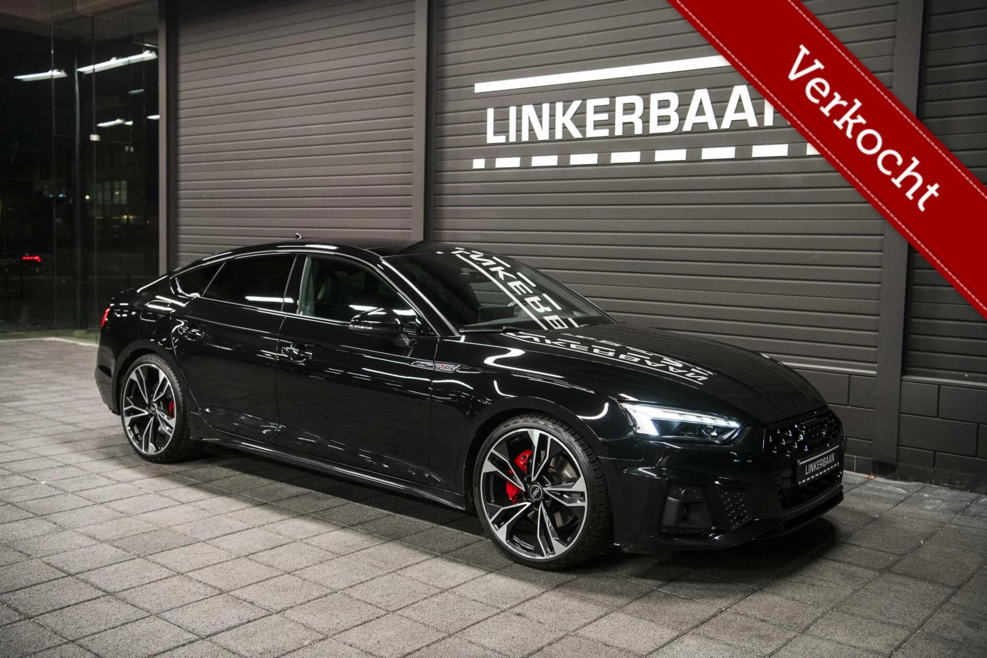 Hoofdafbeelding Audi A5