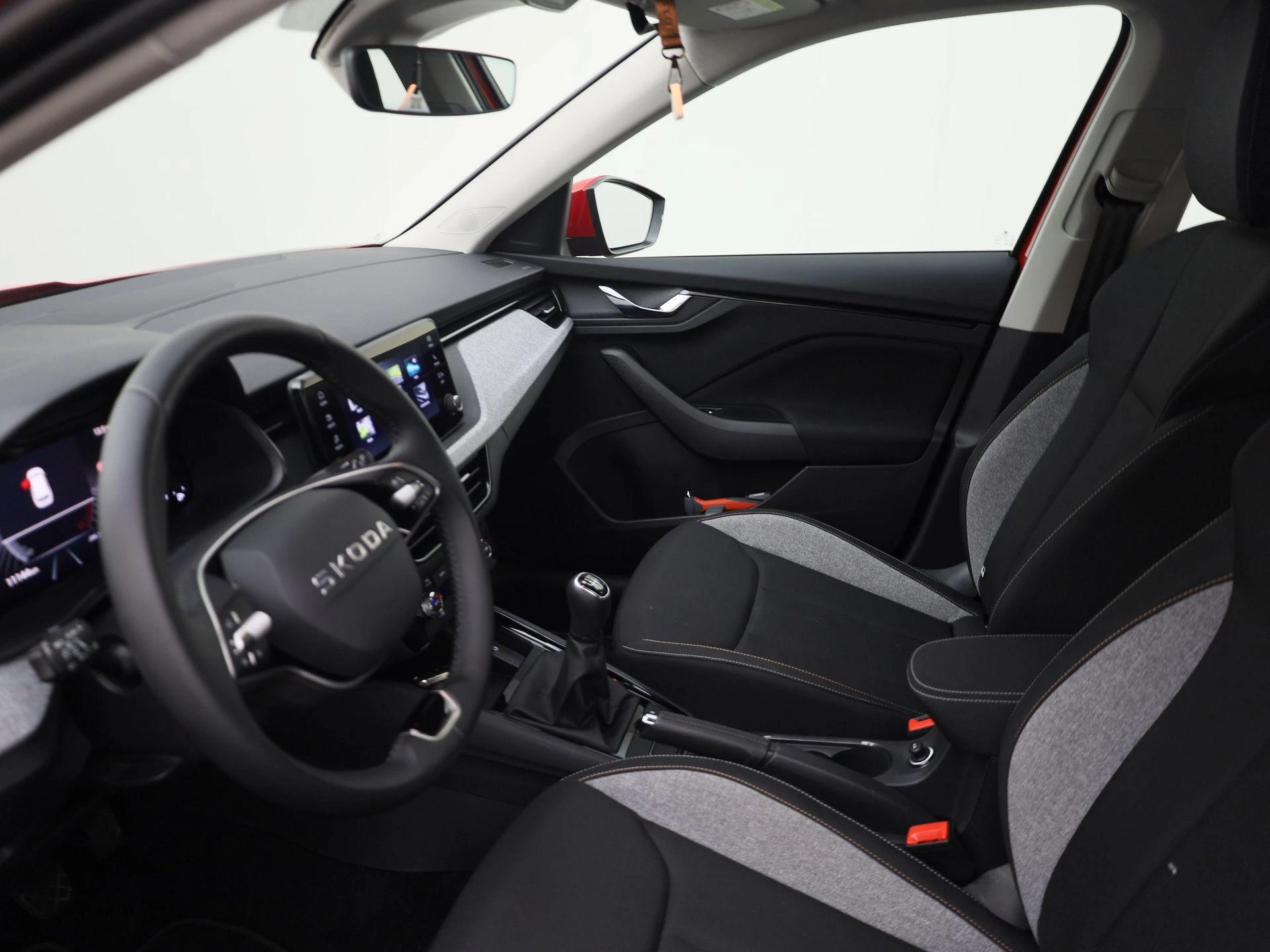 Hoofdafbeelding Škoda Kamiq