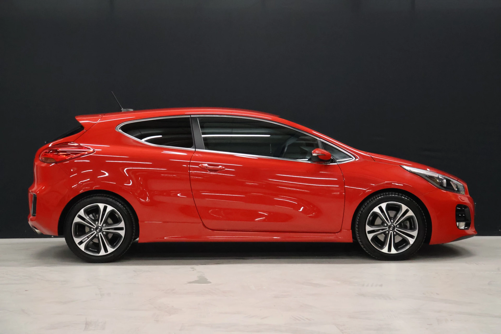 Hoofdafbeelding Kia pro_cee'd
