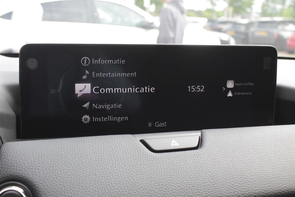 Hoofdafbeelding Mazda CX-60