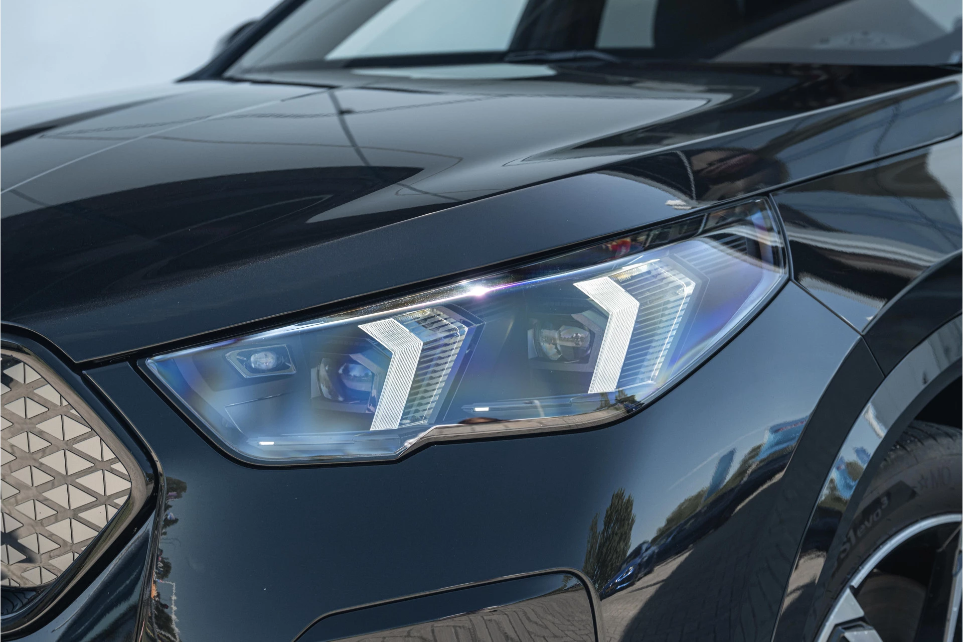 Hoofdafbeelding BMW iX2
