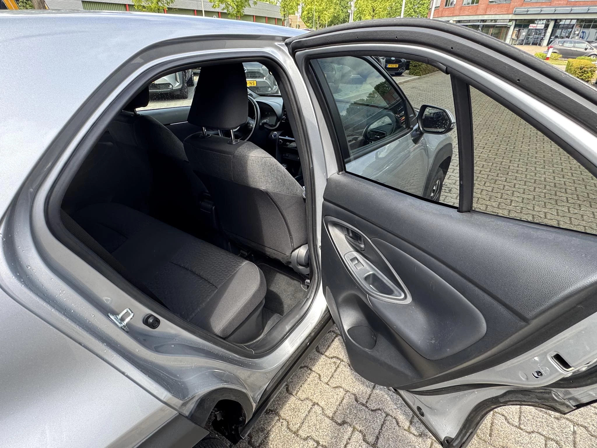 Hoofdafbeelding Toyota Yaris Cross