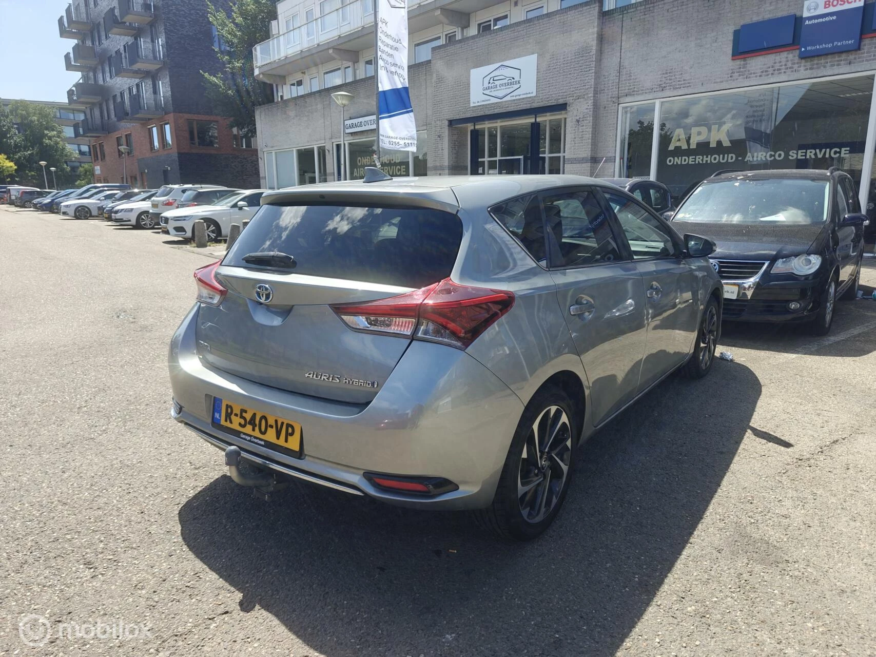 Hoofdafbeelding Toyota Auris