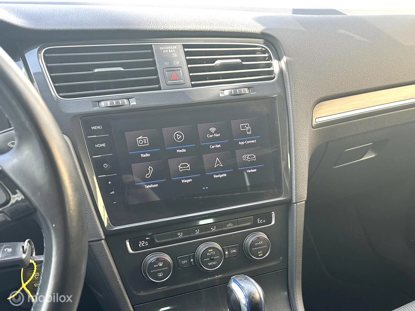 Hoofdafbeelding Volkswagen e-Golf