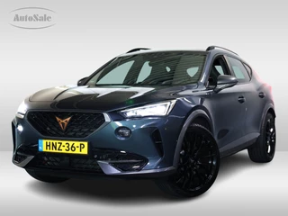 CUPRA Formentor AVM 1.4 e-Hybrid VZ Performace 245pk PANO CARPLAY STUURVW ACC LEDER '22