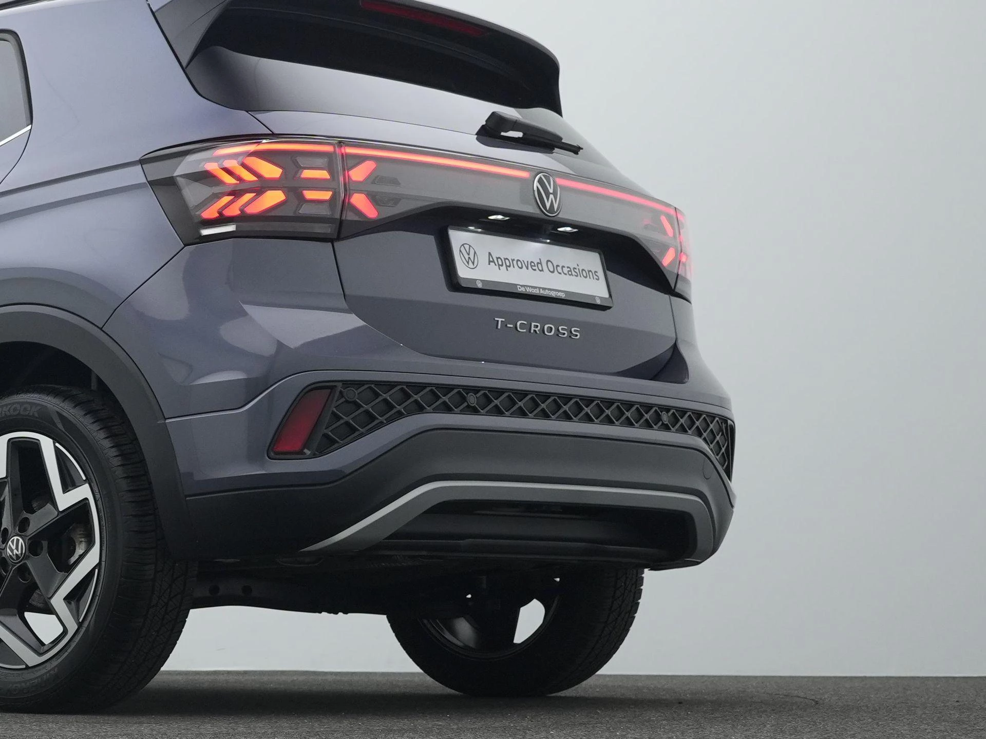 Hoofdafbeelding Volkswagen T-Cross
