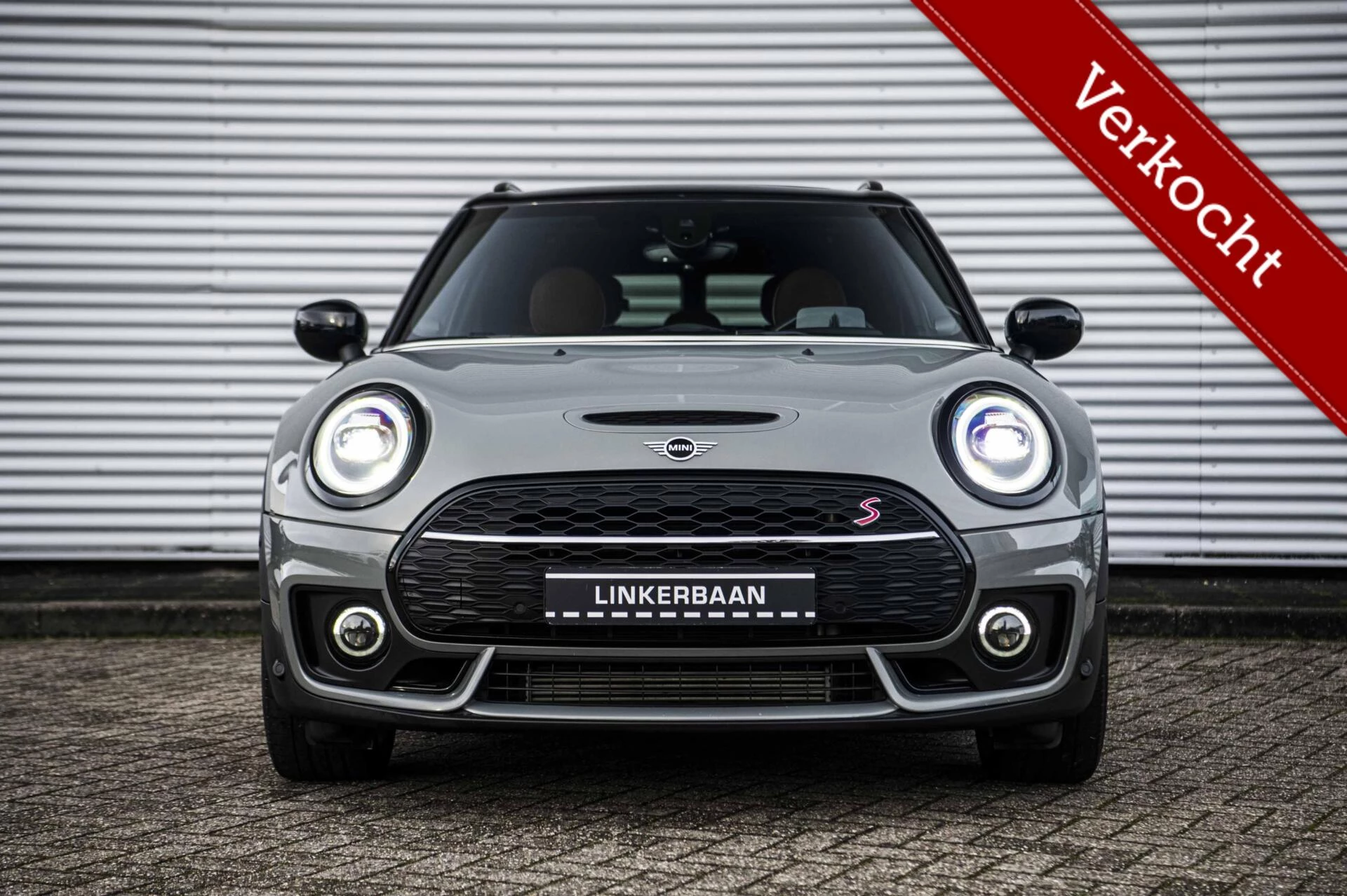 Hoofdafbeelding MINI Clubman