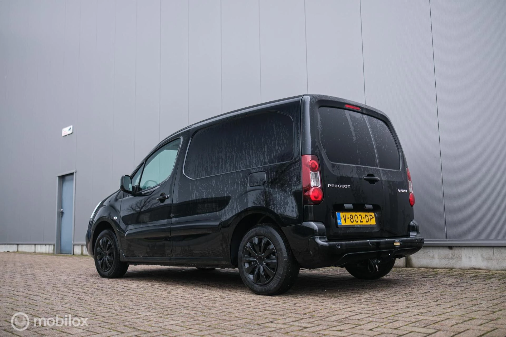 Hoofdafbeelding Peugeot Partner