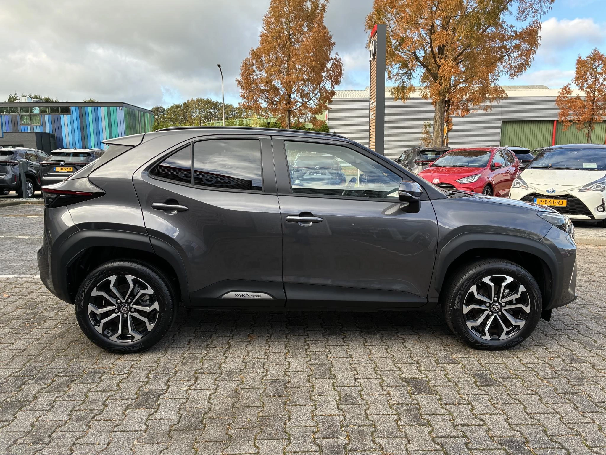Hoofdafbeelding Toyota Yaris Cross