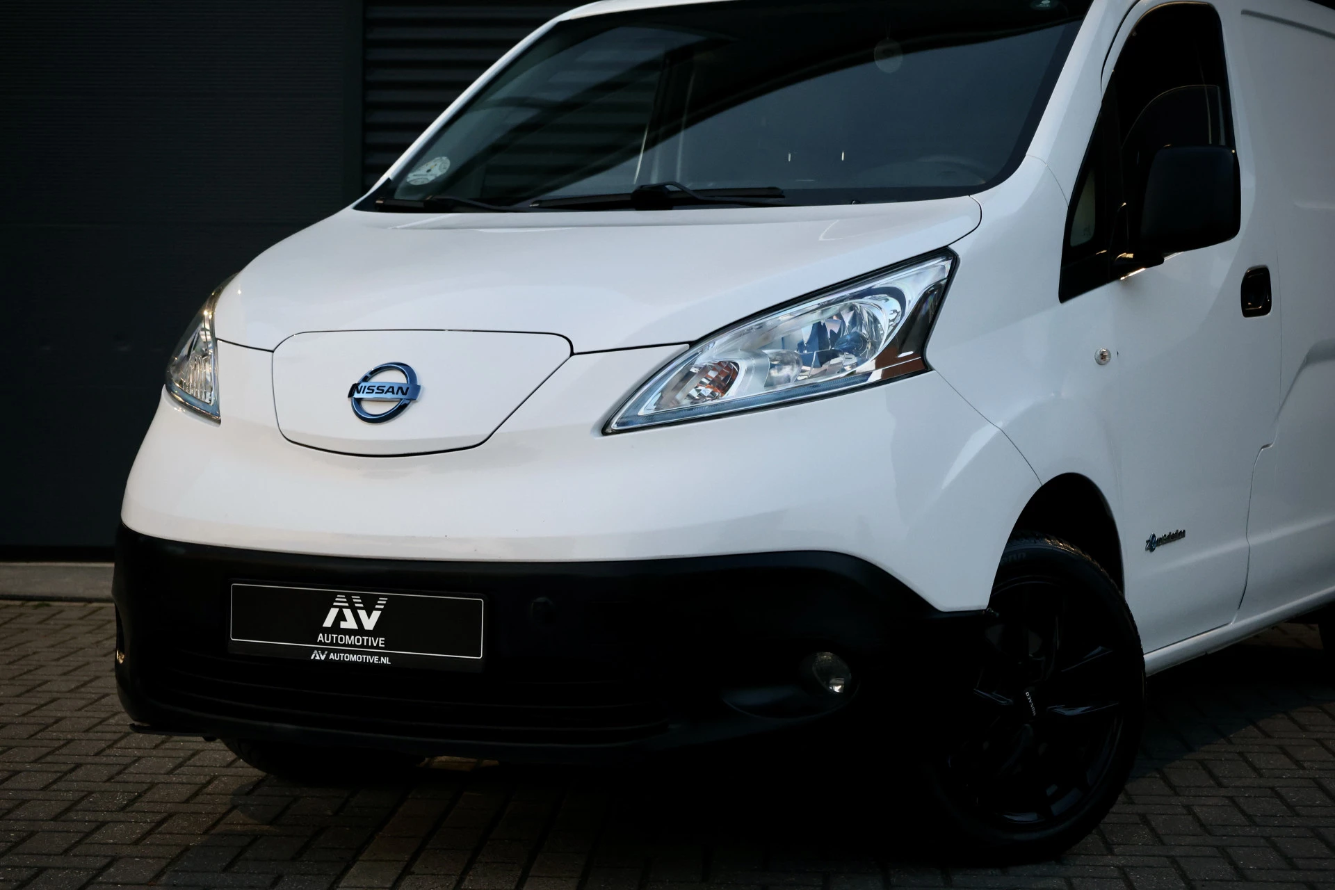 Hoofdafbeelding Nissan e-NV200