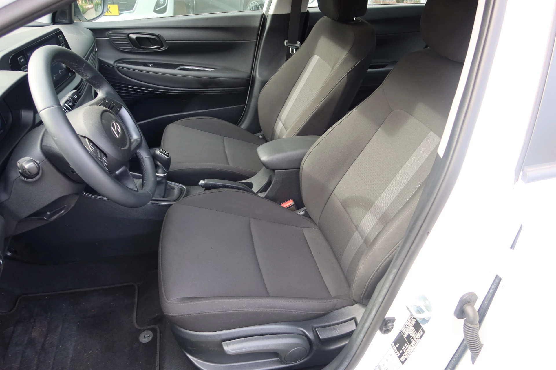 Hoofdafbeelding Hyundai i20