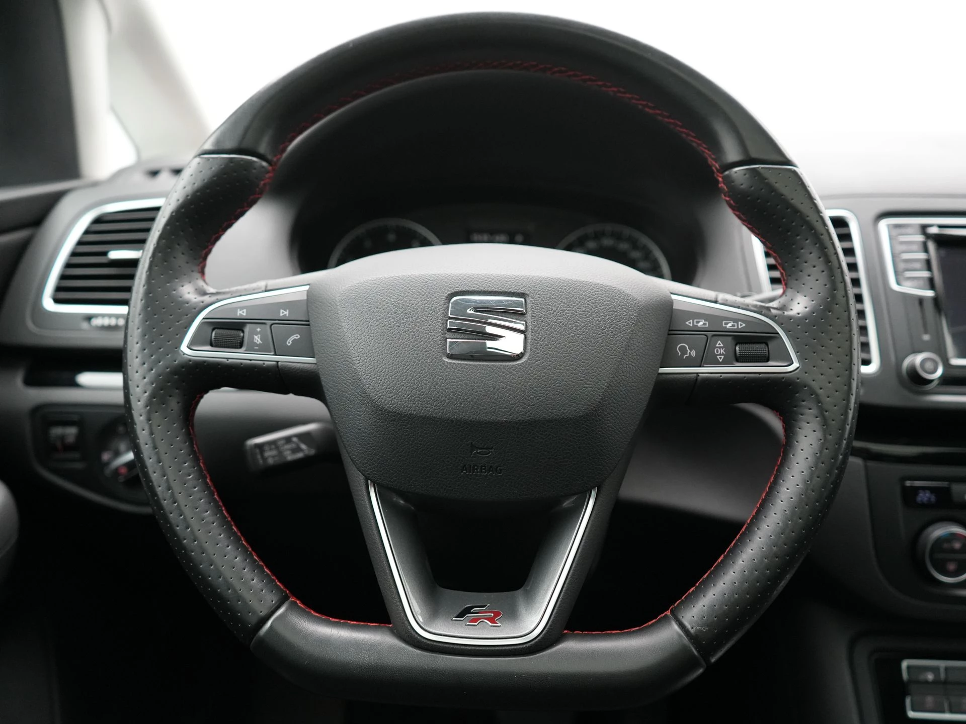 Hoofdafbeelding SEAT Alhambra