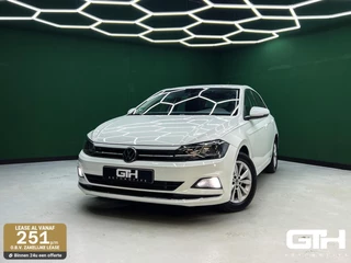 Volkswagen Polo 1.0 TSI Highline Carplay | IQ-Drive | Sensor