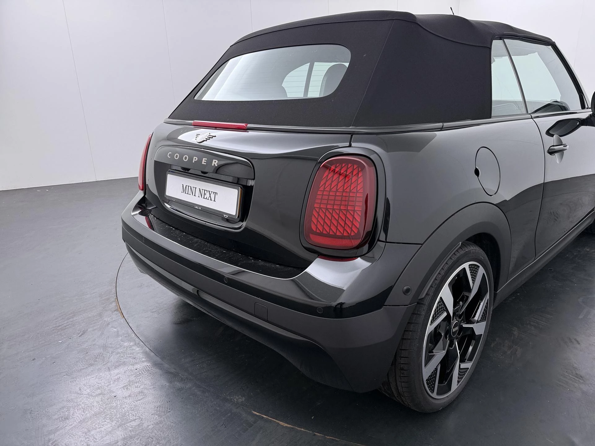 Hoofdafbeelding MINI Cooper Cabrio