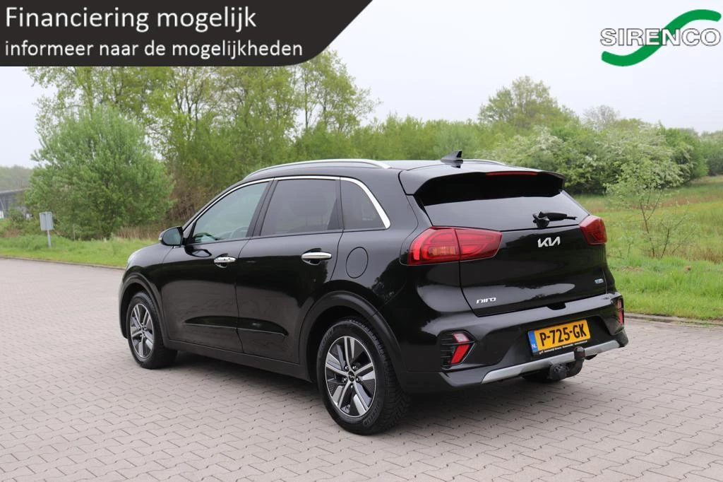Hoofdafbeelding Kia Niro