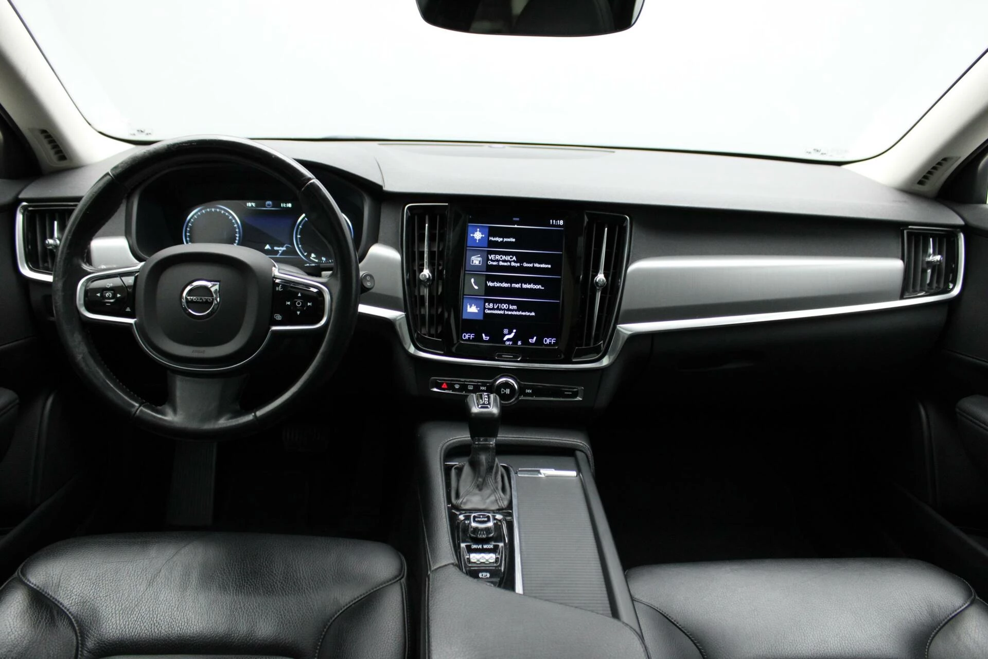 Hoofdafbeelding Volvo V90