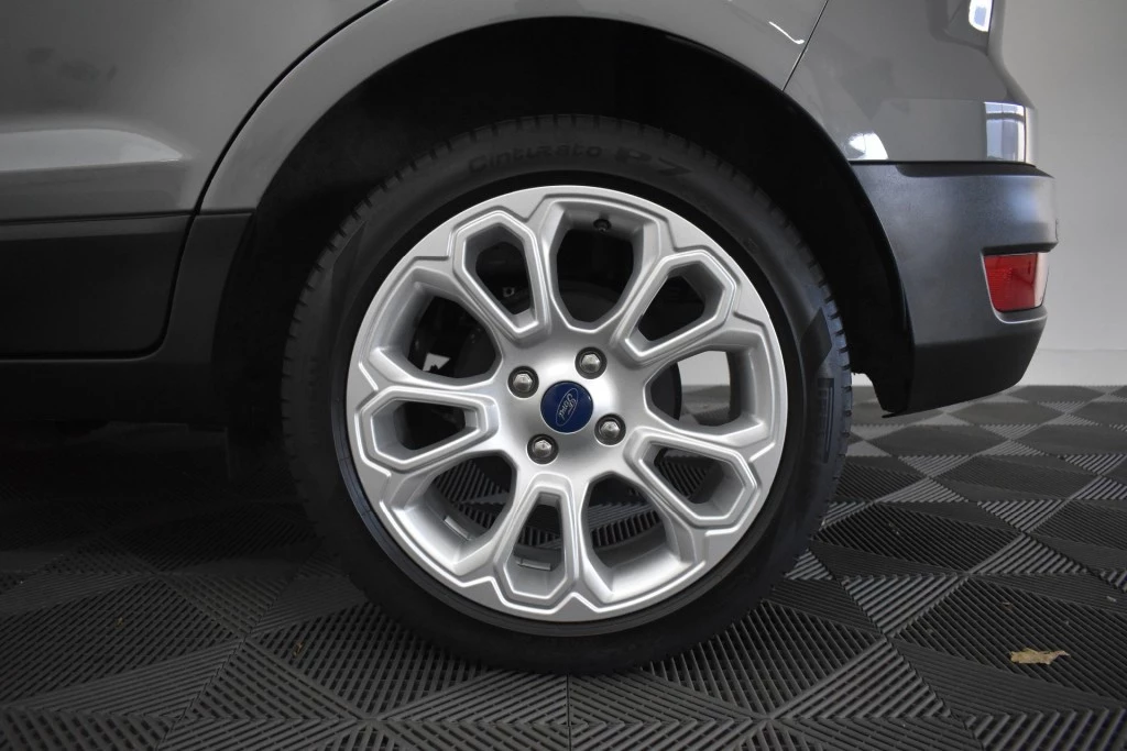 Hoofdafbeelding Ford EcoSport