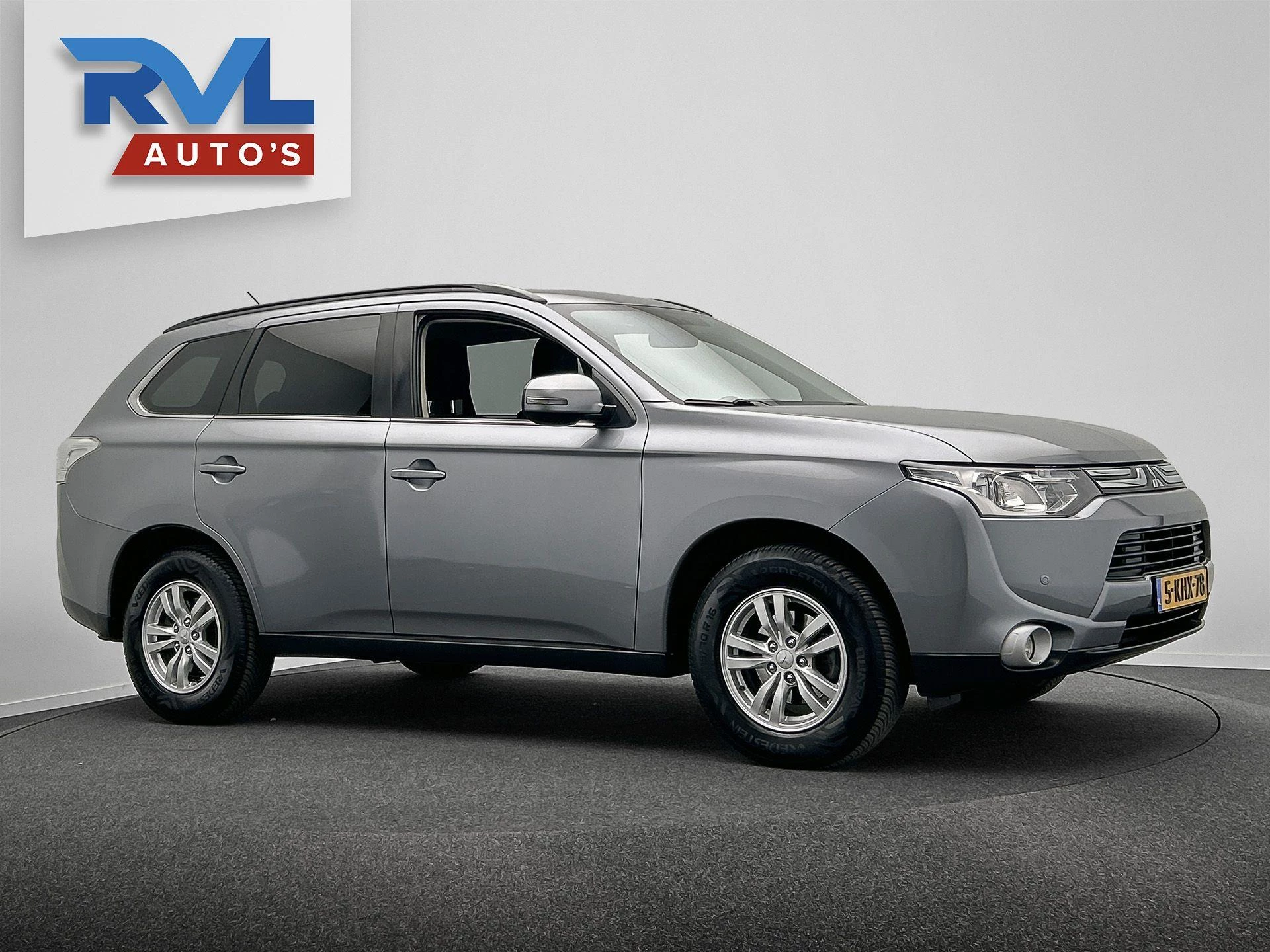 Hoofdafbeelding Mitsubishi Outlander