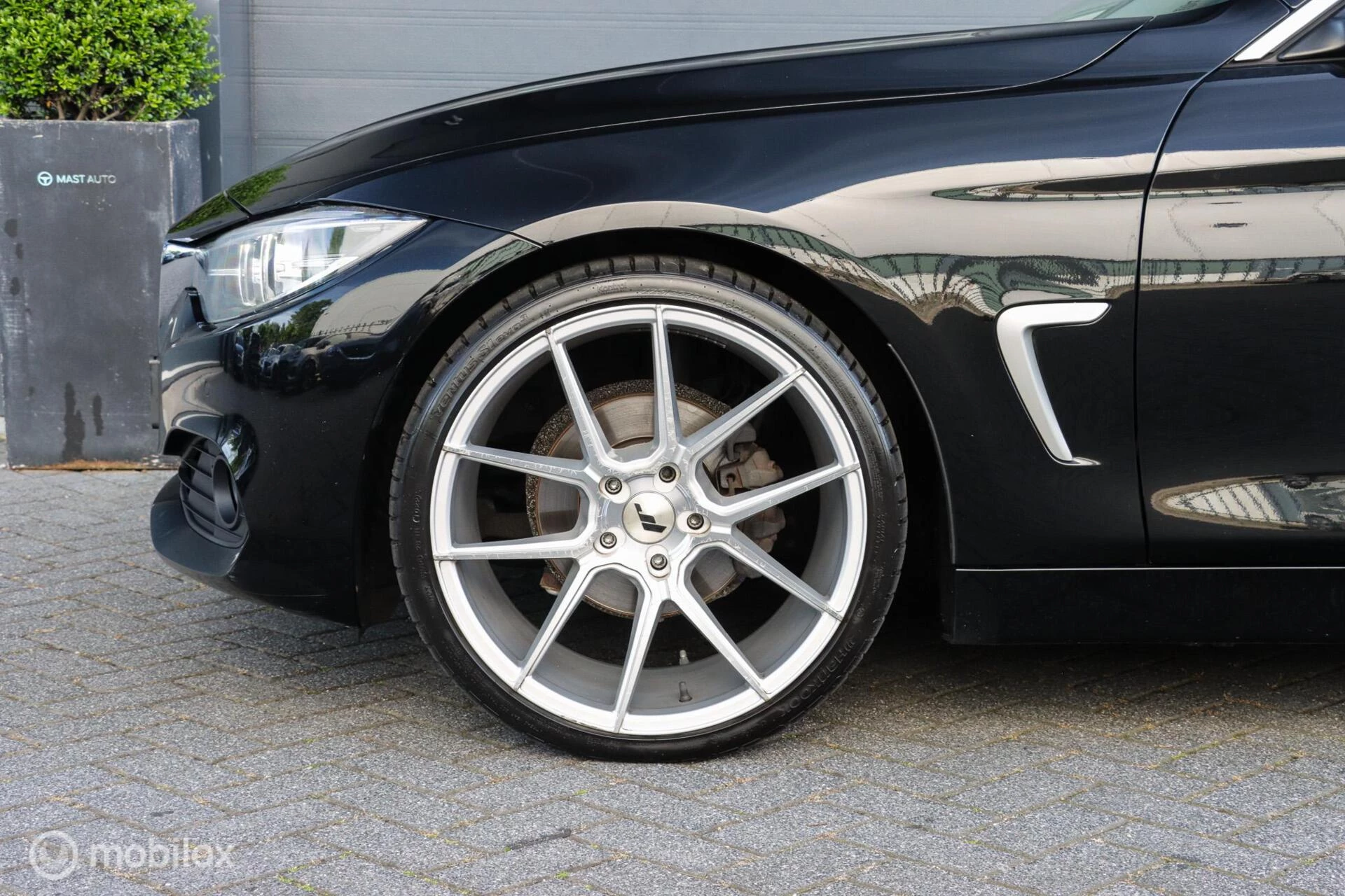 Hoofdafbeelding BMW 4 Serie