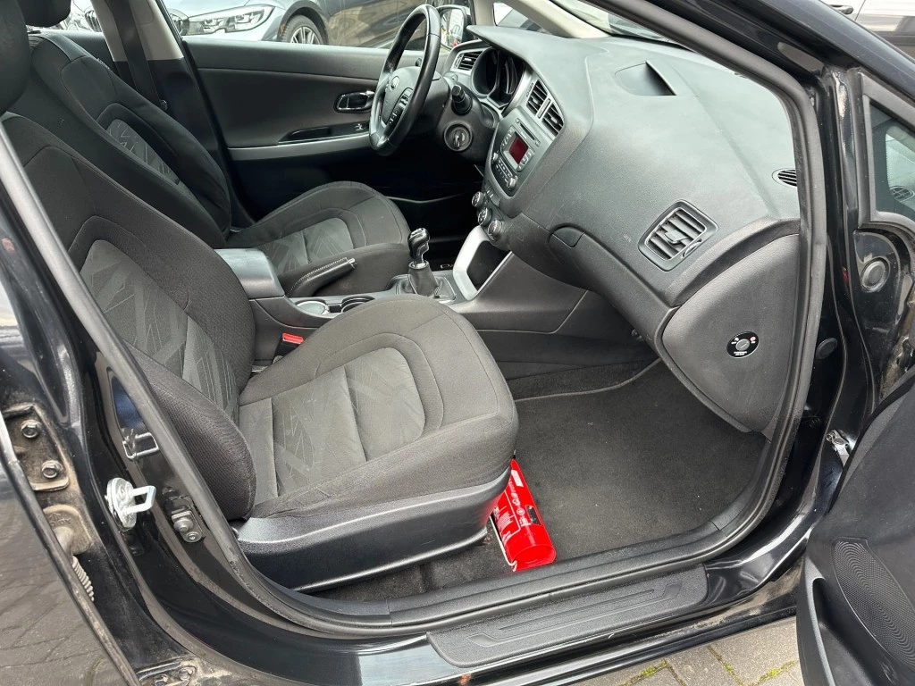 Hoofdafbeelding Kia Ceed