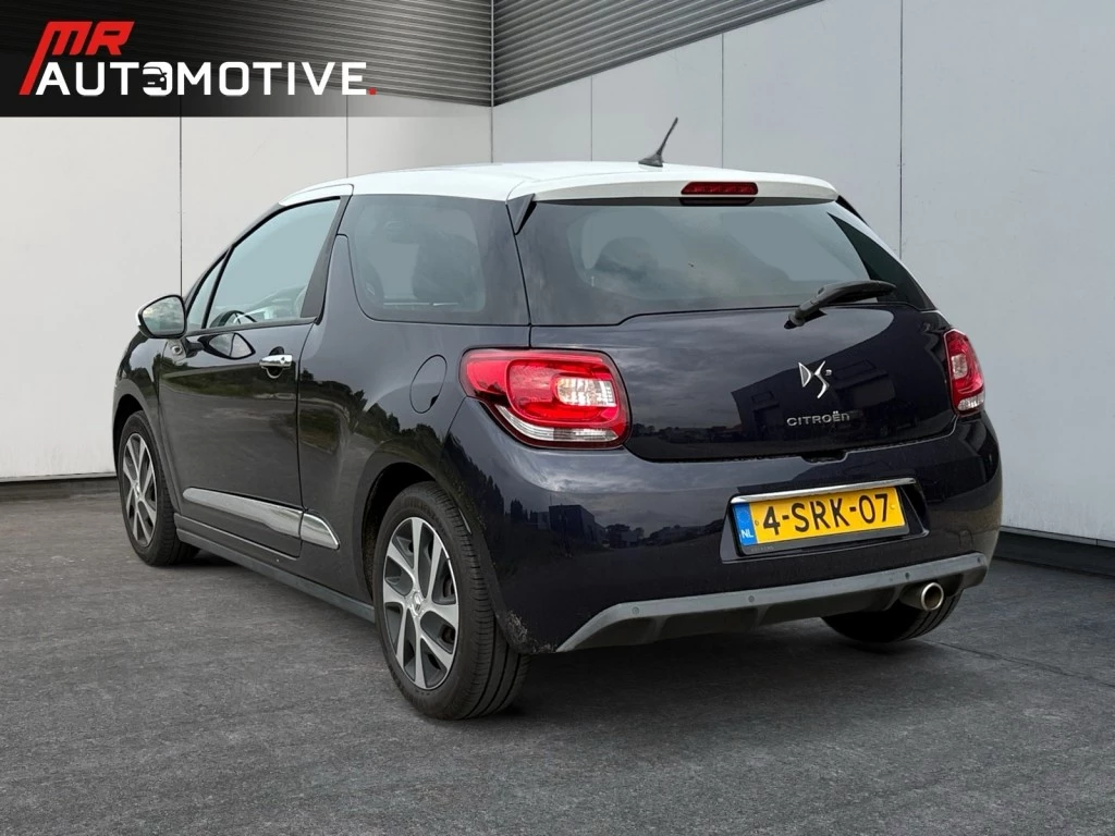 Hoofdafbeelding Citroën DS3