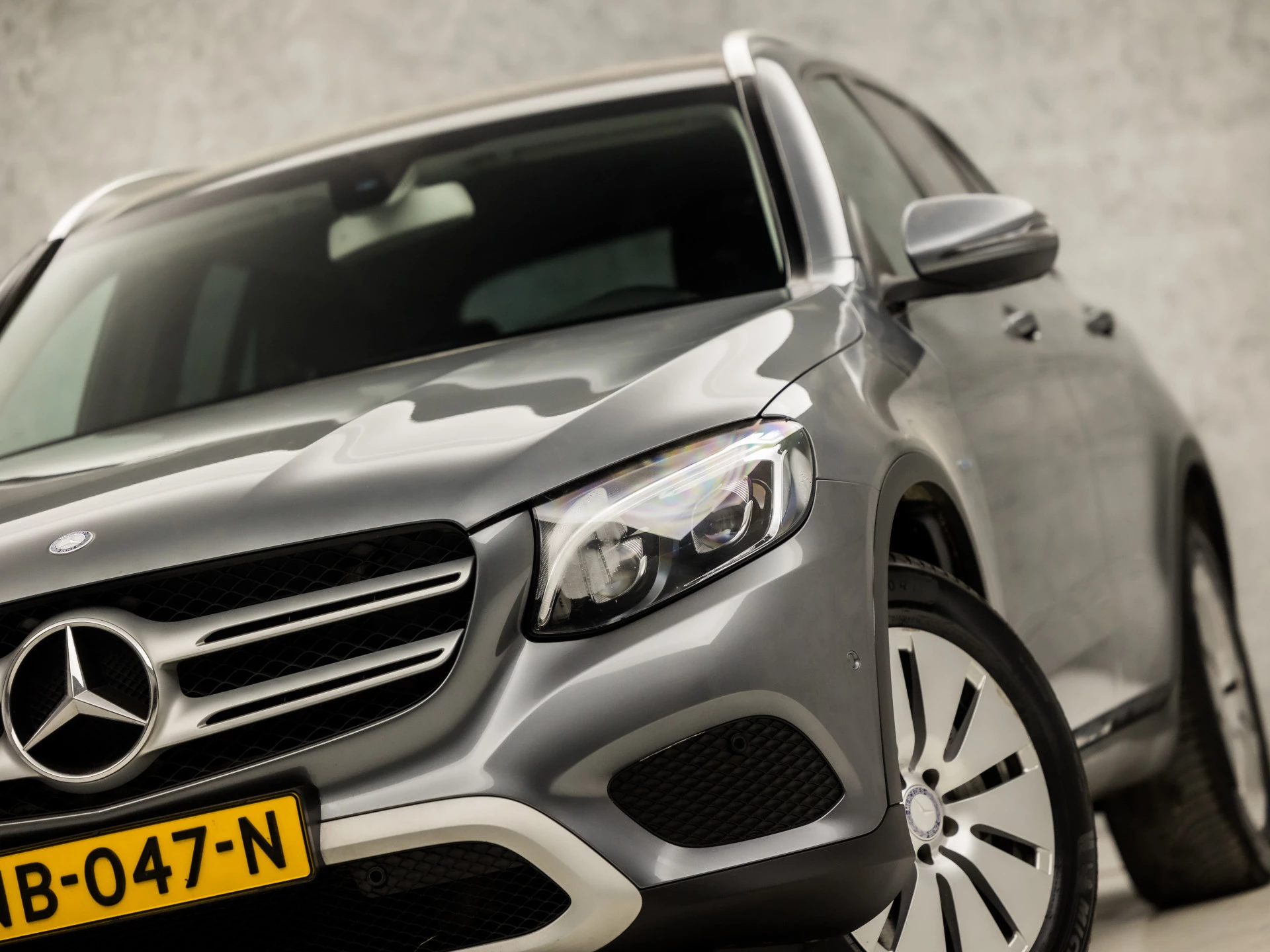 Hoofdafbeelding Mercedes-Benz GLC