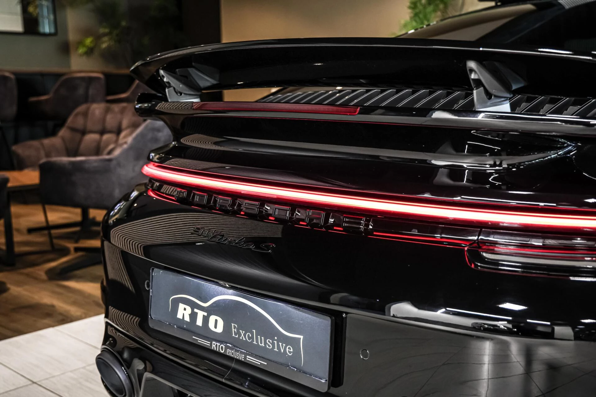 Hoofdafbeelding Porsche 911