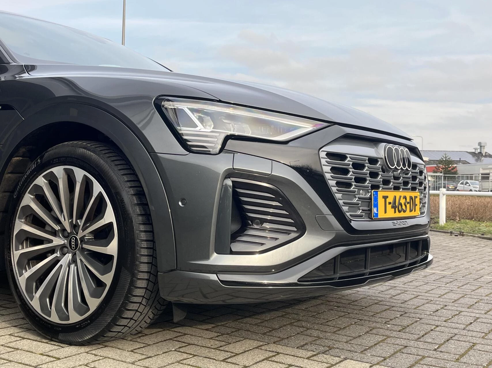 Hoofdafbeelding Audi Q8 e-tron