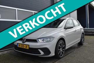 Volkswagen Polo 1.0 TSI Life