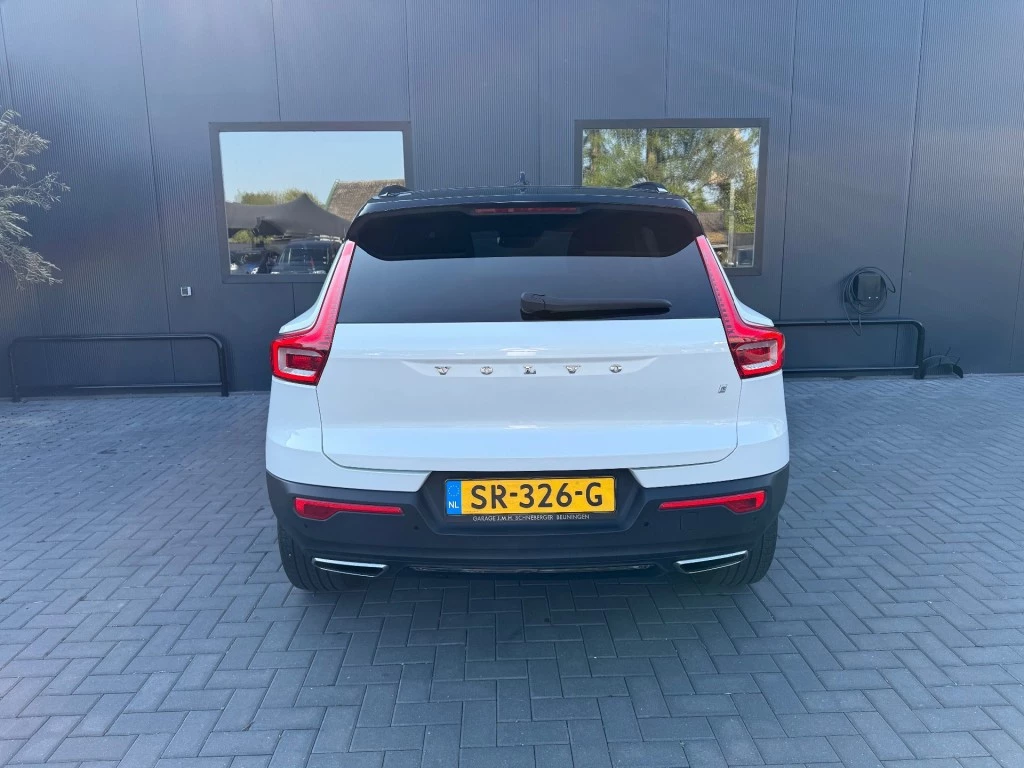Hoofdafbeelding Volvo XC40