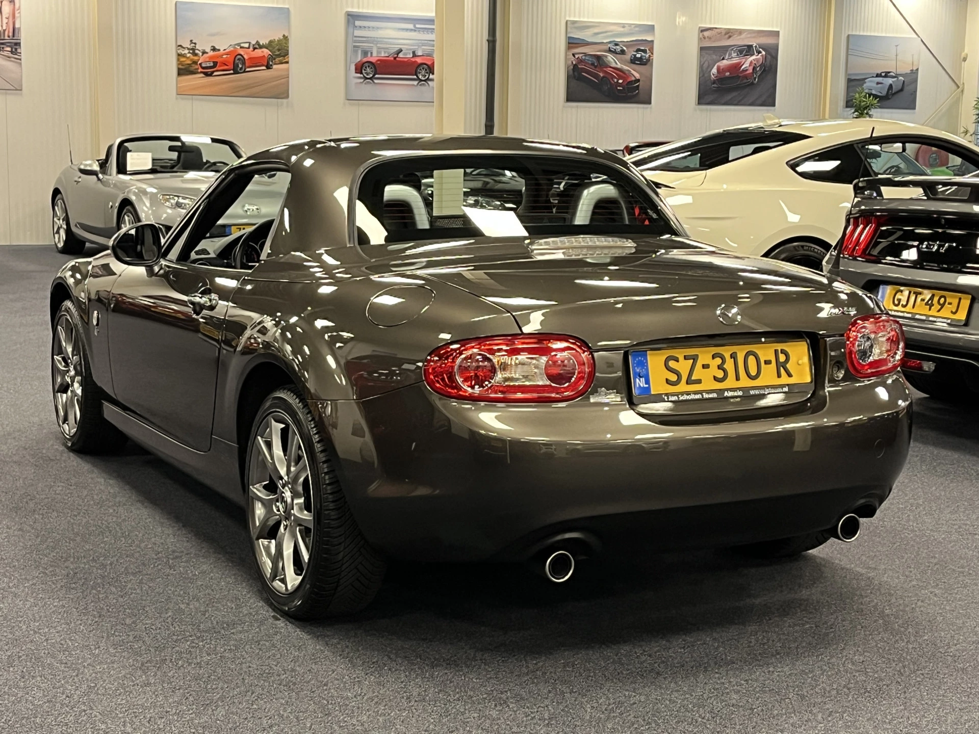 Hoofdafbeelding Mazda MX-5