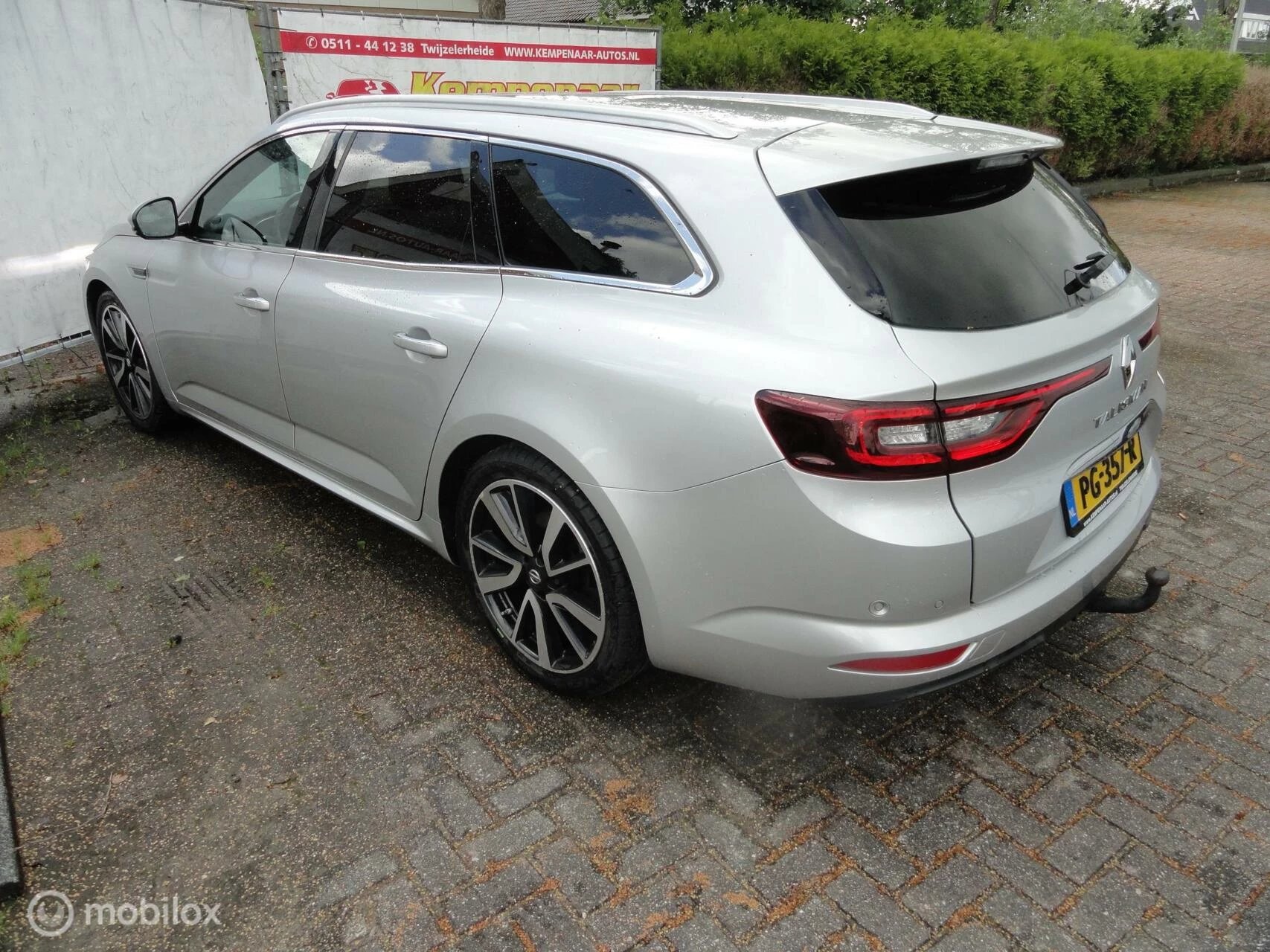 Hoofdafbeelding Renault Talisman