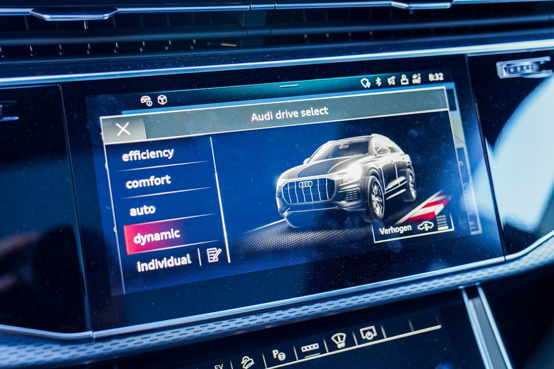 Hoofdafbeelding Audi Q8