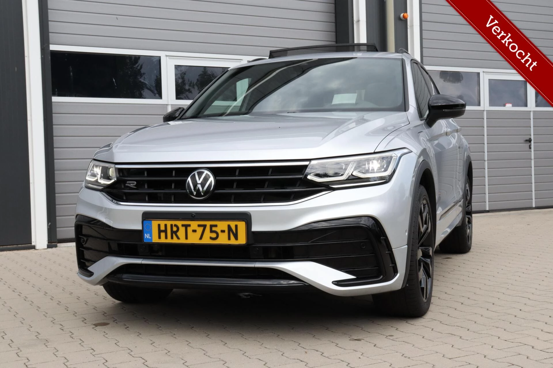 Hoofdafbeelding Volkswagen Tiguan