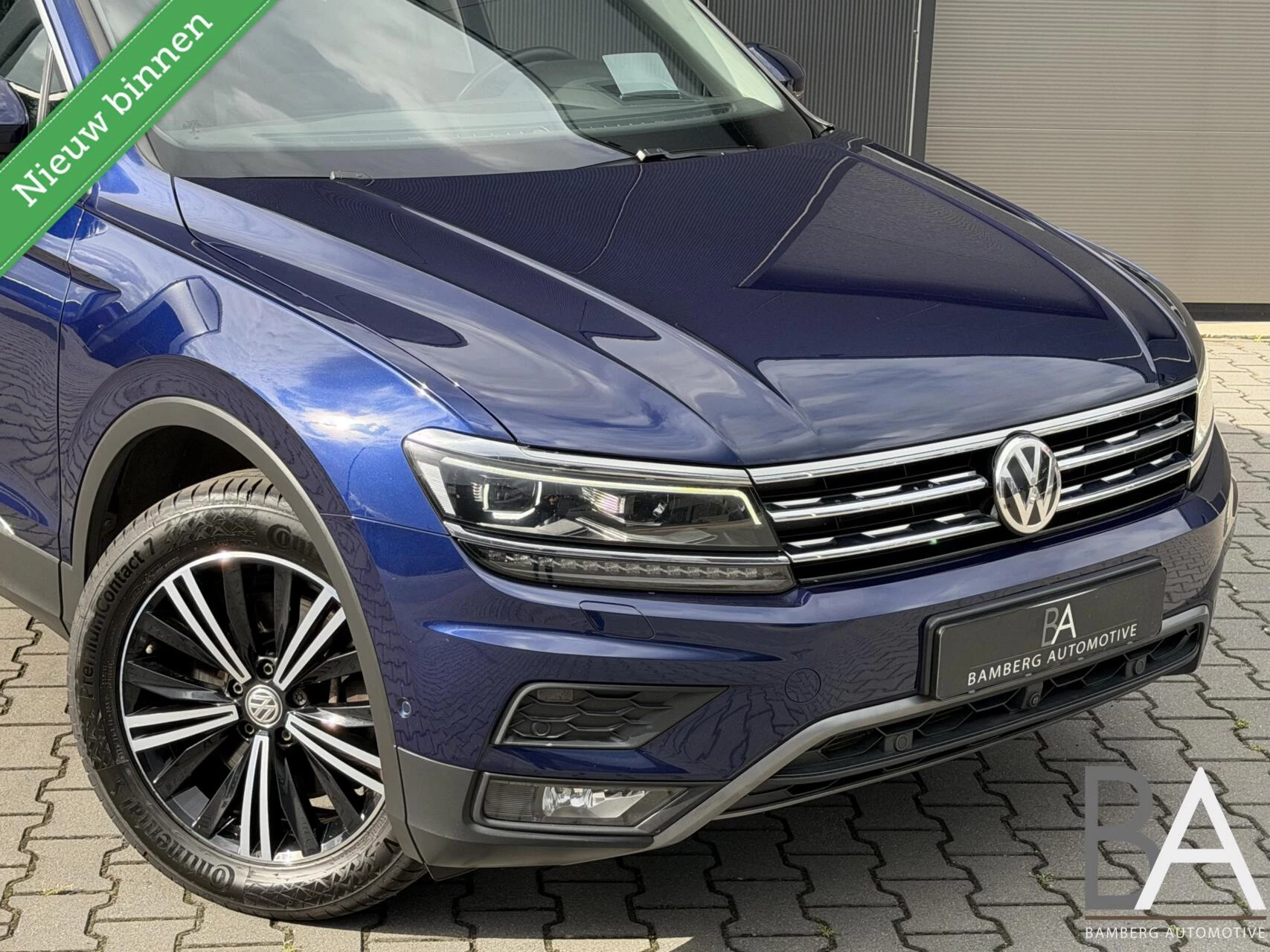 Hoofdafbeelding Volkswagen Tiguan