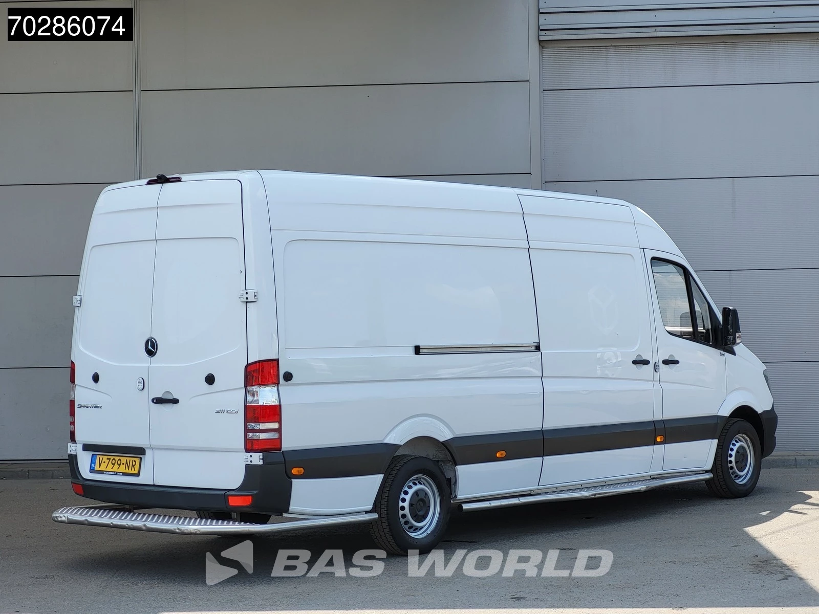 Hoofdafbeelding Mercedes-Benz Sprinter