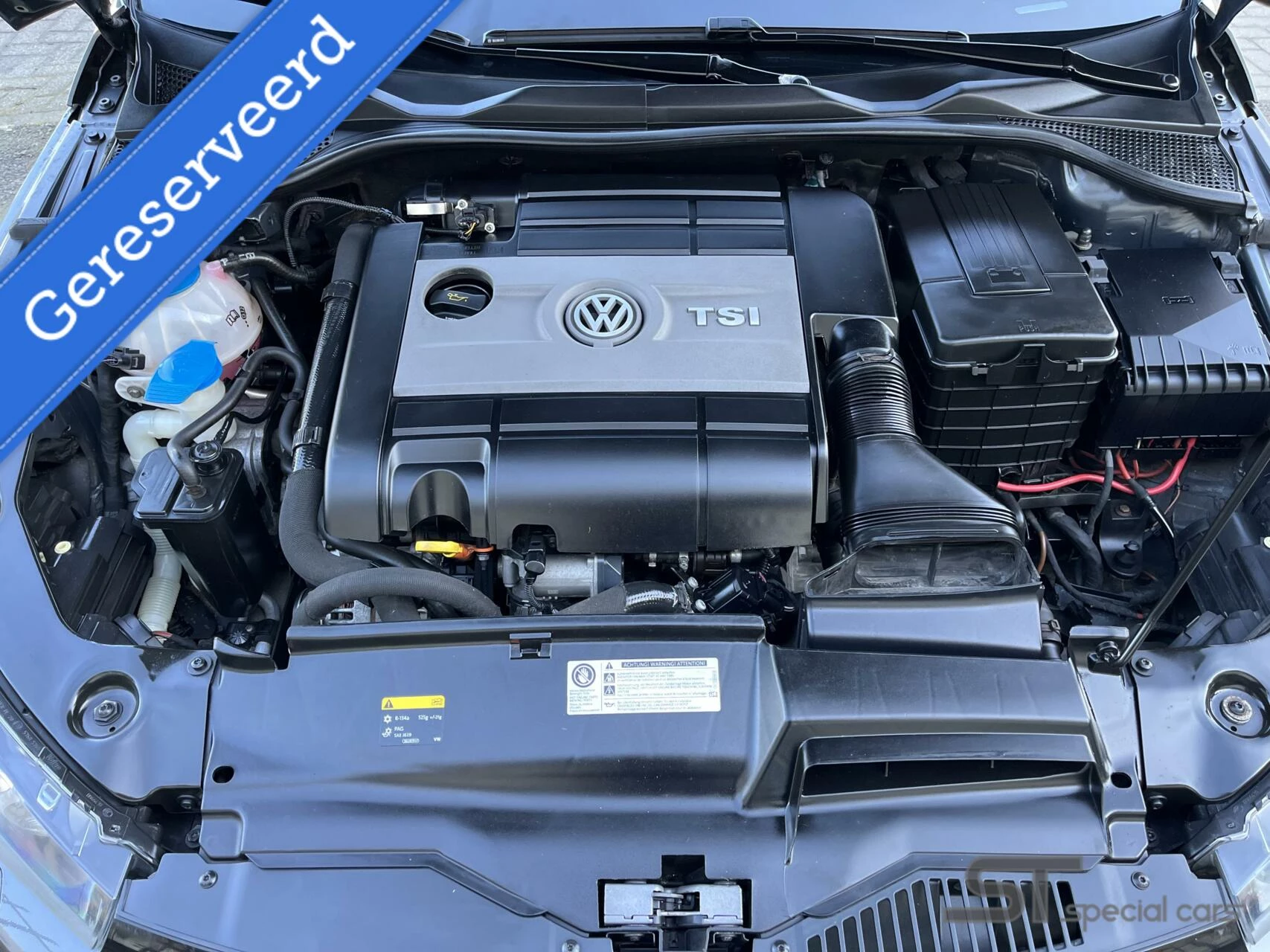 Hoofdafbeelding Volkswagen Scirocco