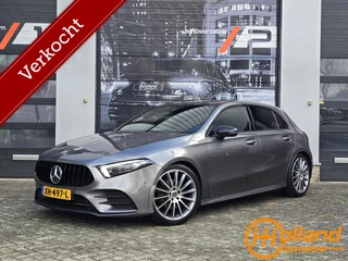 Mercedes A-klasse 200 Premium Plus|NL AUTO!|AMG|PANO|MEMORY
