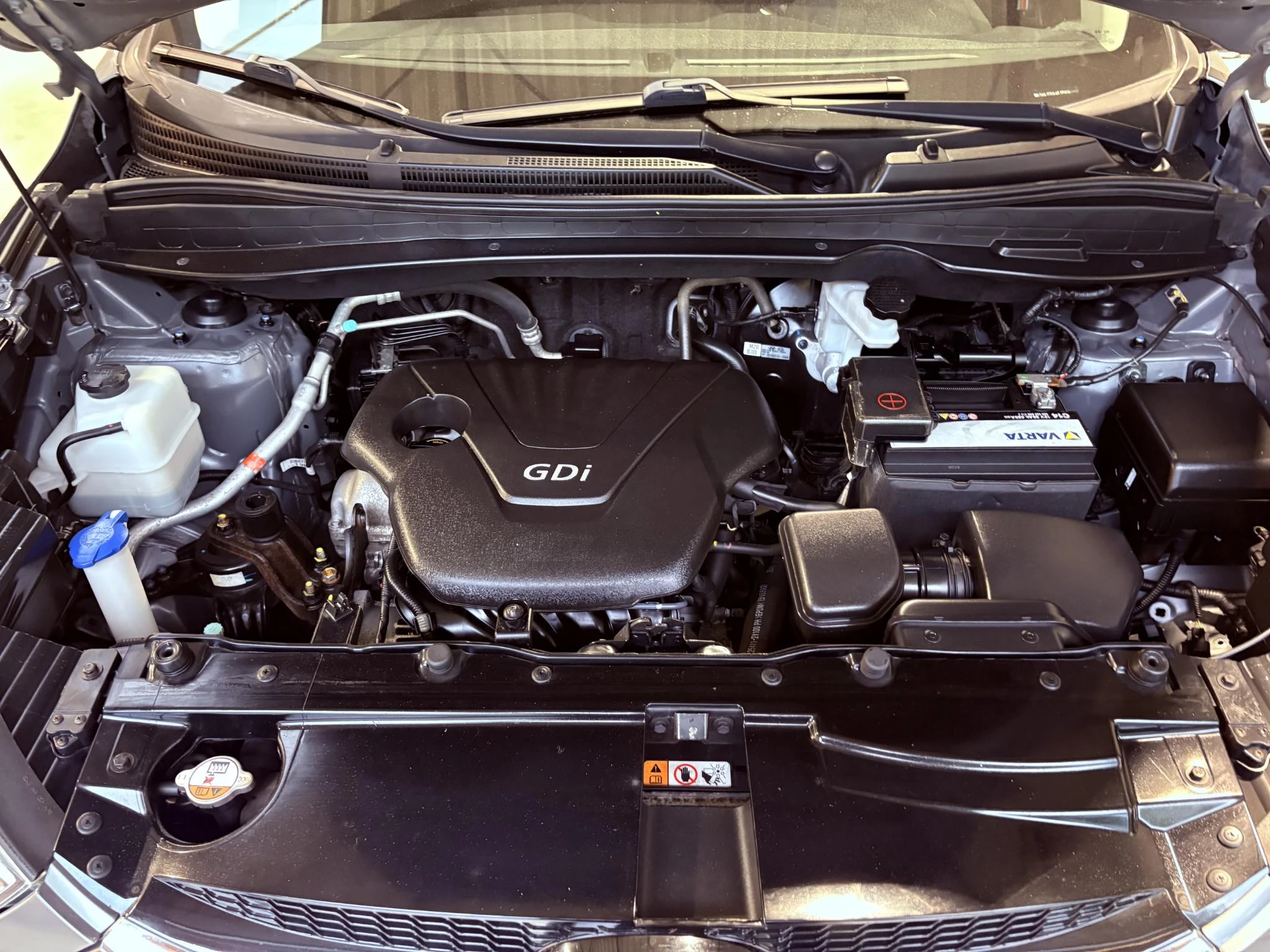 Hoofdafbeelding Hyundai ix35