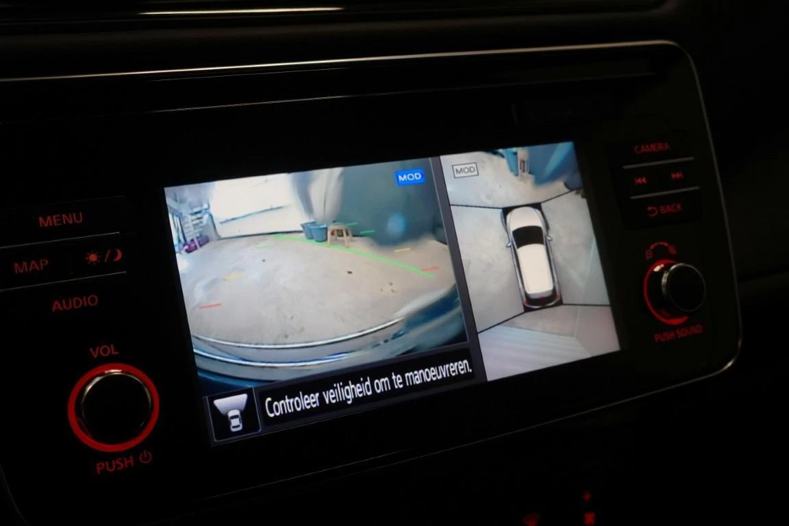 Hoofdafbeelding Nissan Leaf