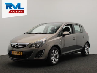 Opel Corsa 1.2-16V Design Edition * Trekhaak * Airco 1/2 Leder