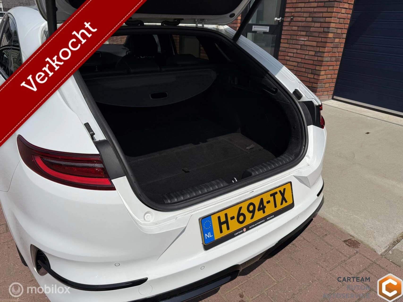 Hoofdafbeelding Kia ProCeed