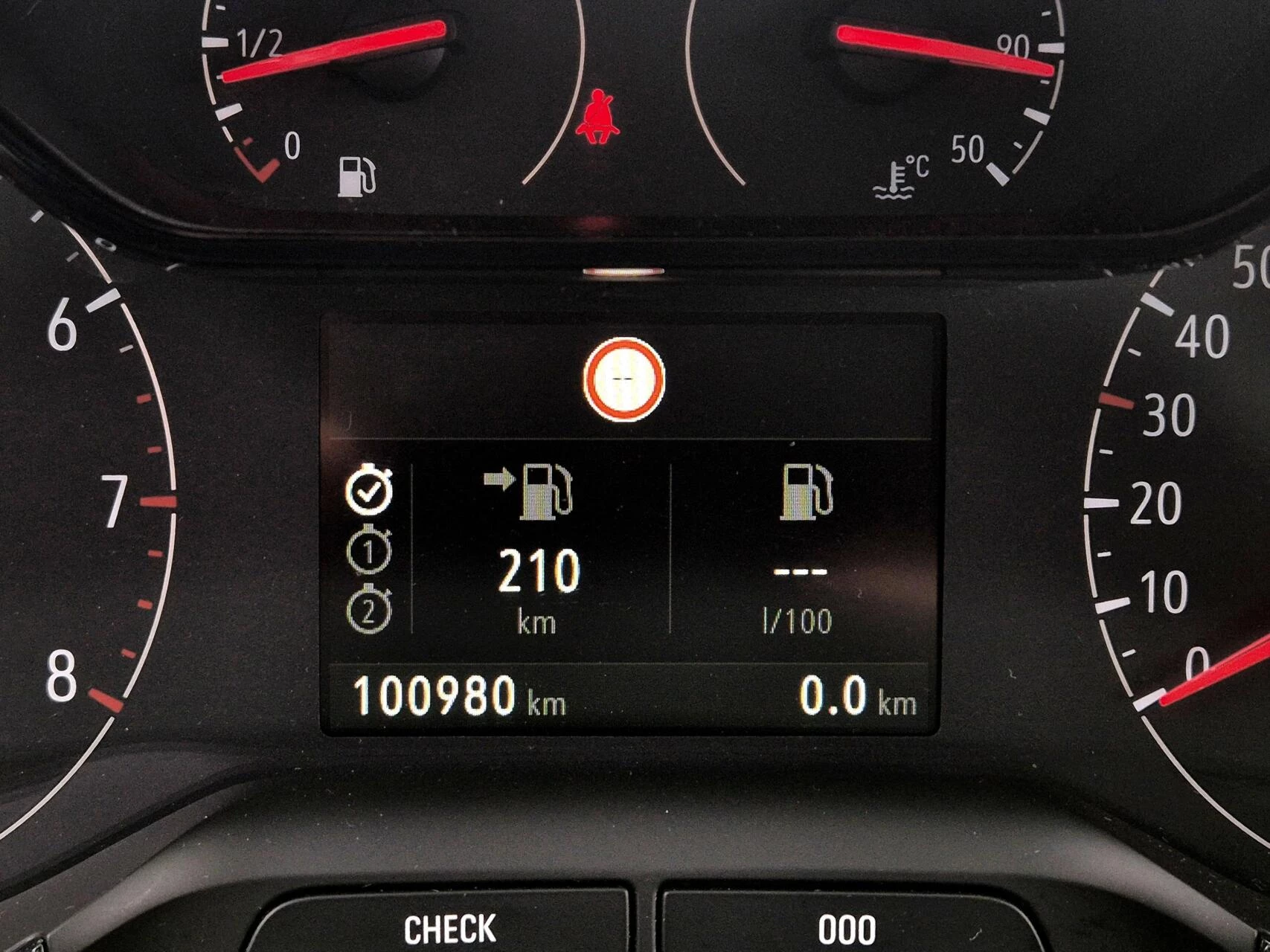 Hoofdafbeelding Opel Crossland X