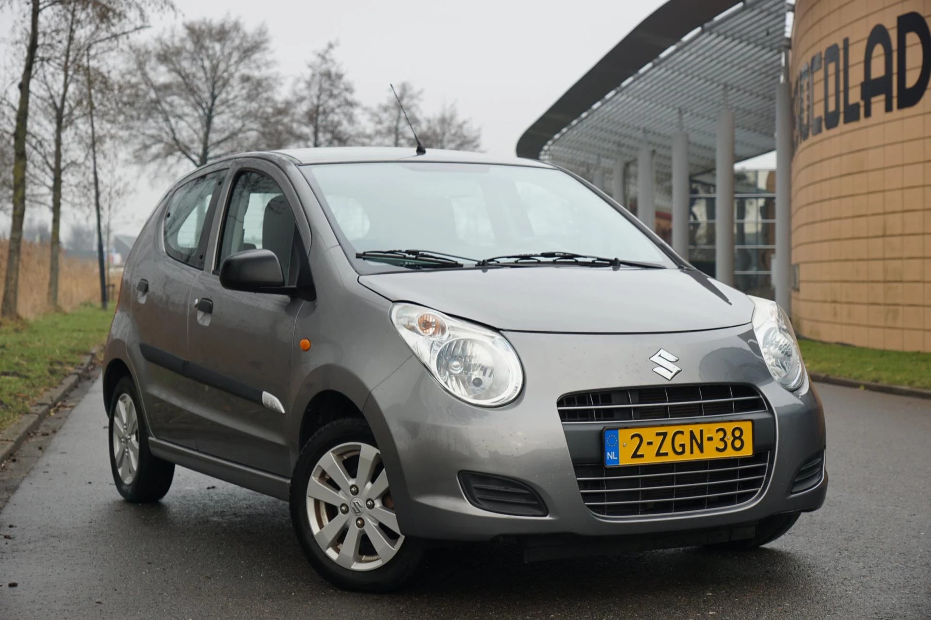 Hoofdafbeelding Suzuki Alto