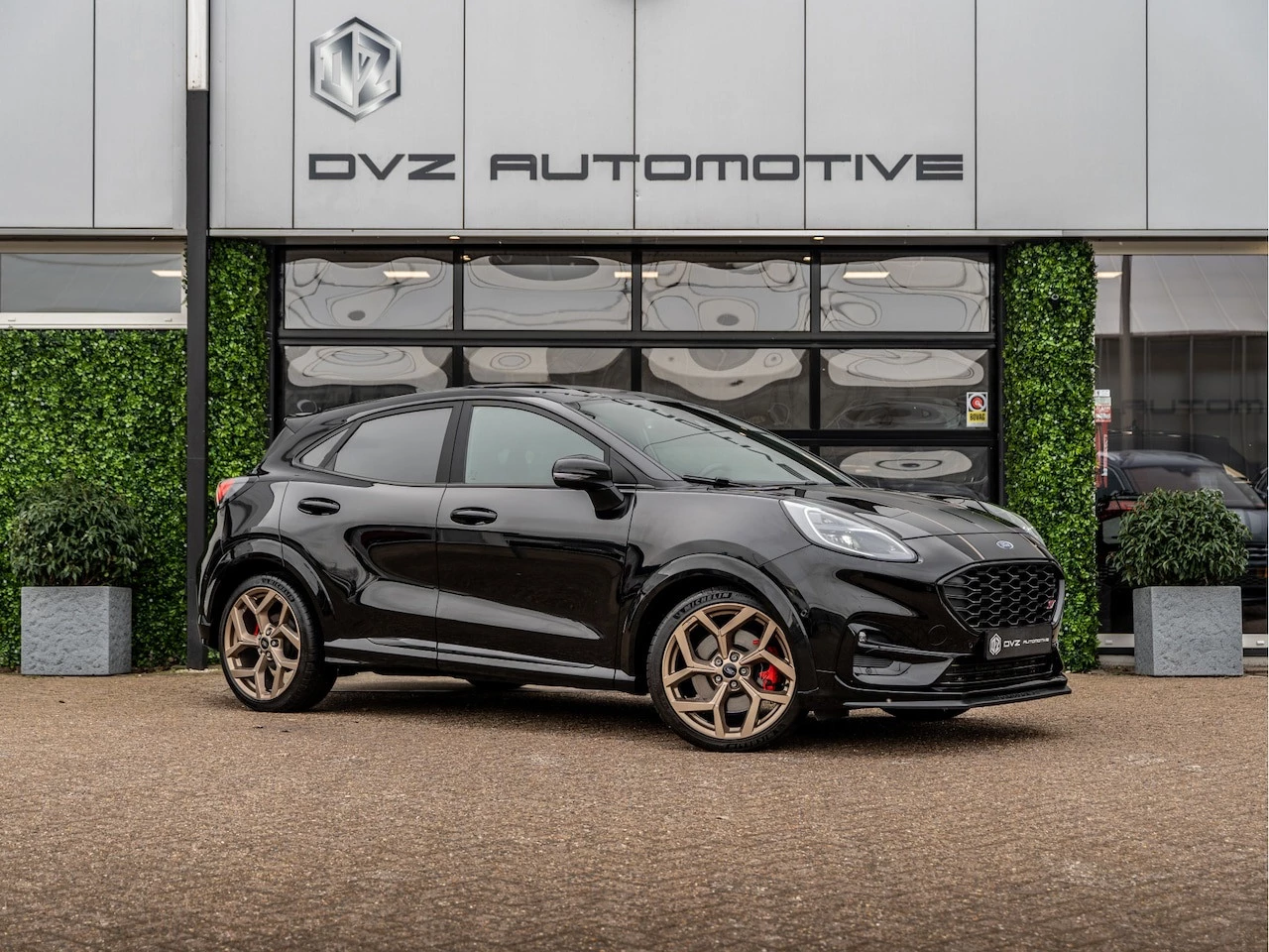 Hoofdafbeelding Ford Puma