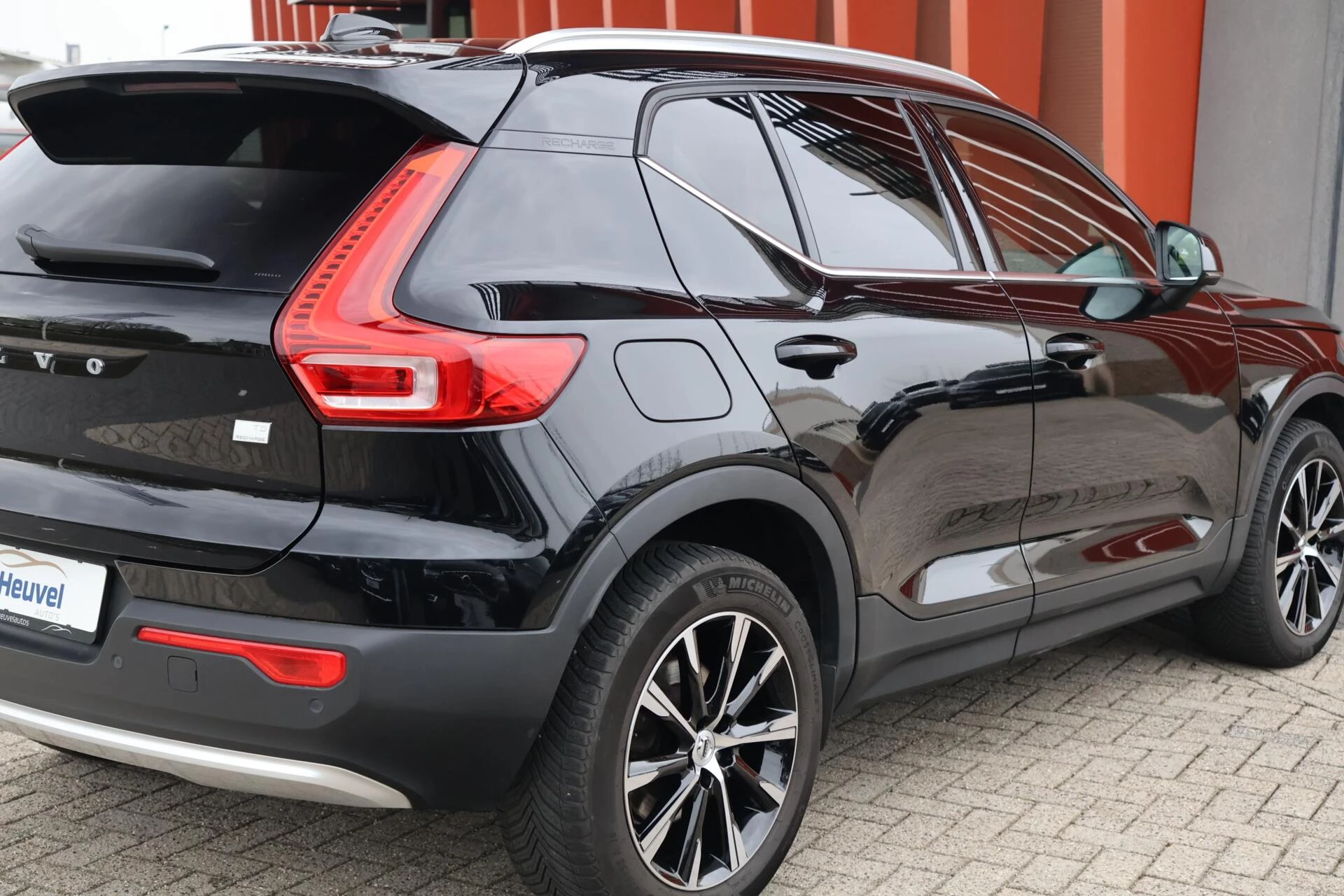 Hoofdafbeelding Volvo XC40