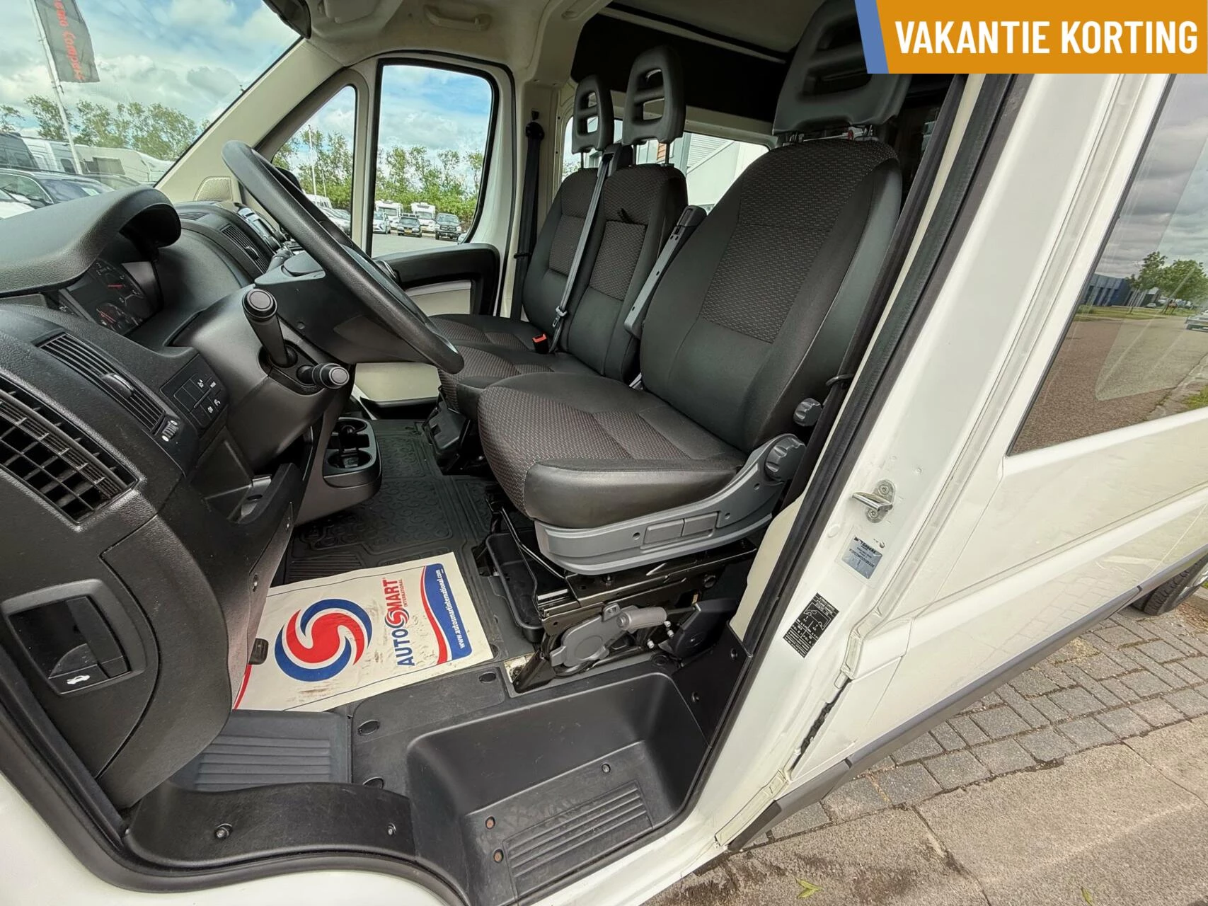 Hoofdafbeelding Peugeot Boxer